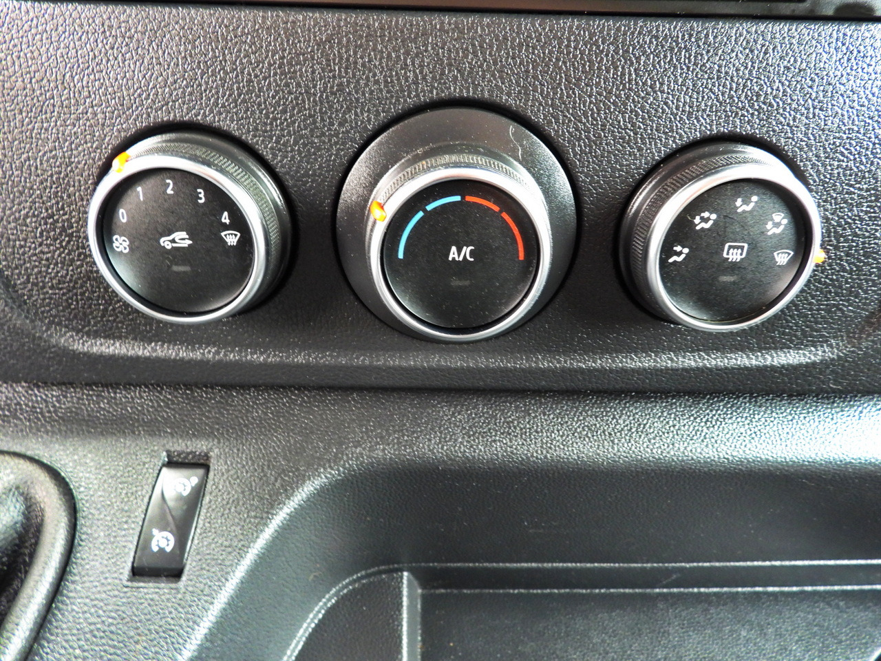 Curtain side van RENAULT MASTER  TARPAULIN 10 PALLETS WEBASTO CRUISE CONTROL LED LIGHTS PNEUMATICS AIR CONDITIONING  165HP: picture 39