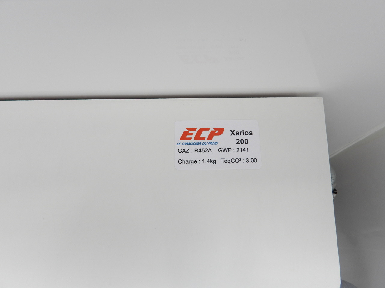 Refrigerated van RENAULT TRAFIC REFRIGERATOR VAN -5*C POWER SUPPLY 230V CRUISE CONTROL LED LIGHTS AIR CONDITIONING 120HP: picture 23 Refrigerated van RENAULT TRAFIC REFRIGERATOR VAN -5*C POWER SUPPLY 230V CRUISE CONTROL LED LIGHTS AIR CONDITIONING 120HP: picture 23