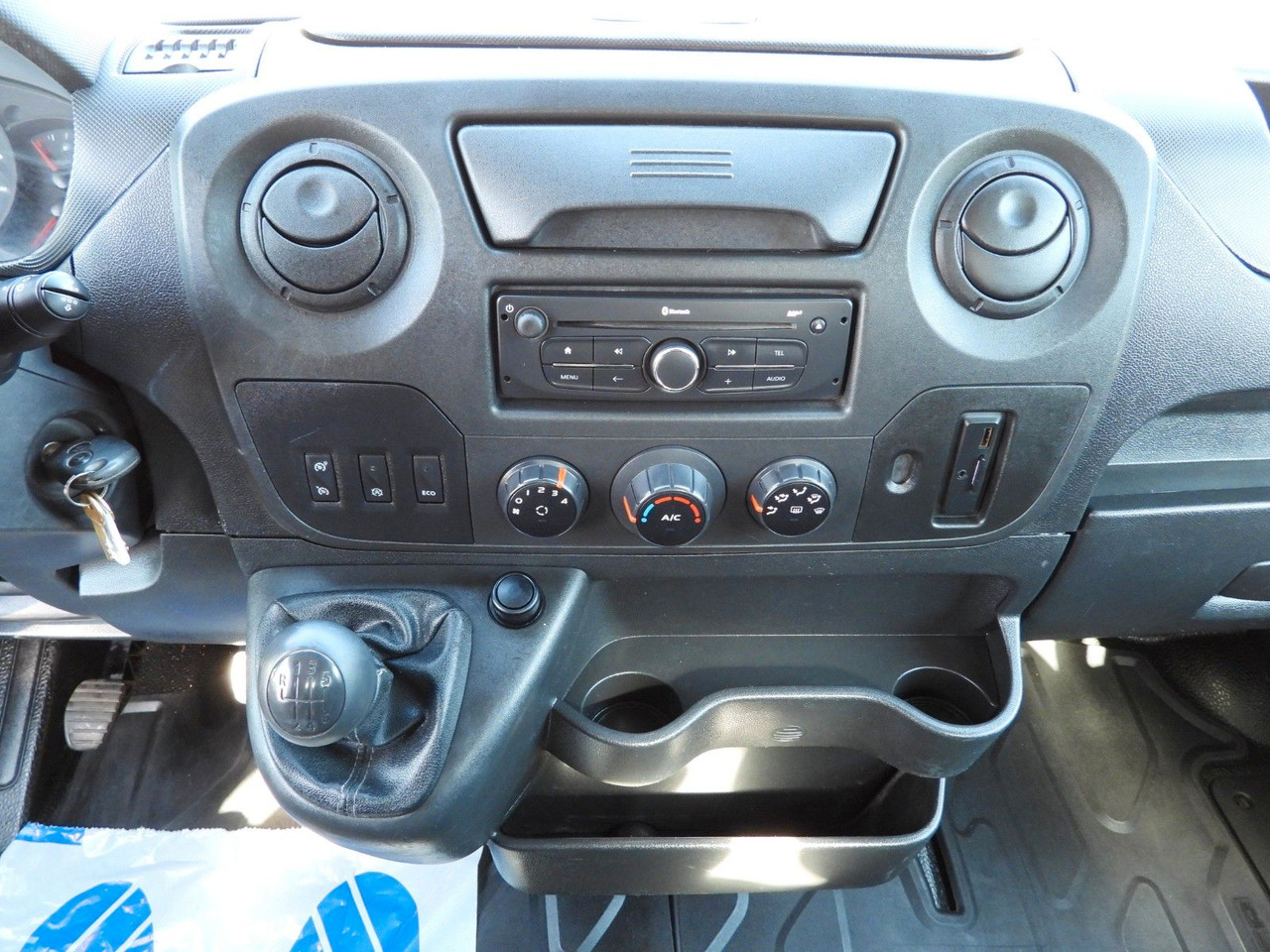 Tipper van Renault MASTER KIPPER TEMPOMAT NAVIGATION ZWILLINGSRÄDER: picture 25