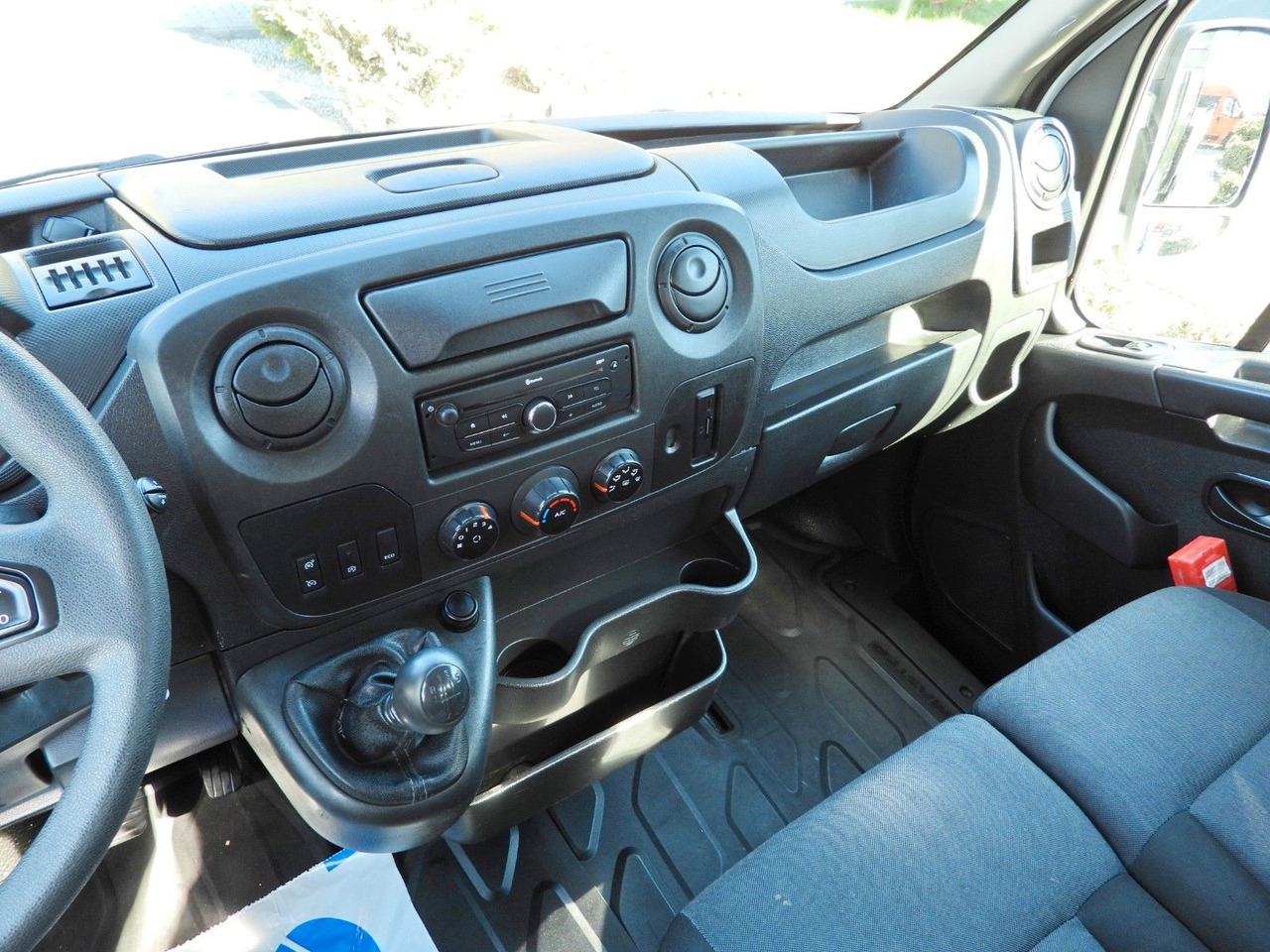 Tipper van Renault MASTER KIPPER TEMPOMAT NAVIGATION ZWILLINGSRÄDER: picture 24