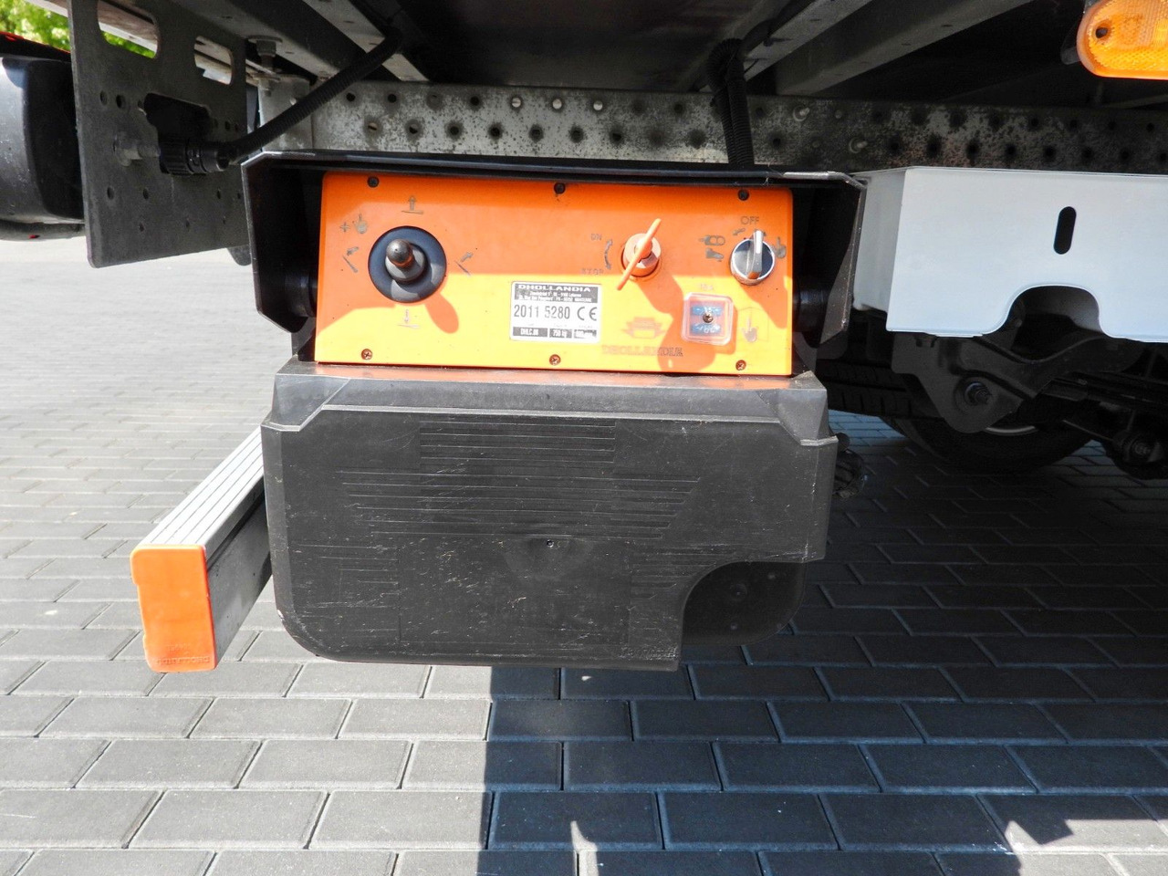 New Box van Renault MASTER  KOFFER AUFZUG 8 PALETTEN TEMPOMAT NAVI: picture 19