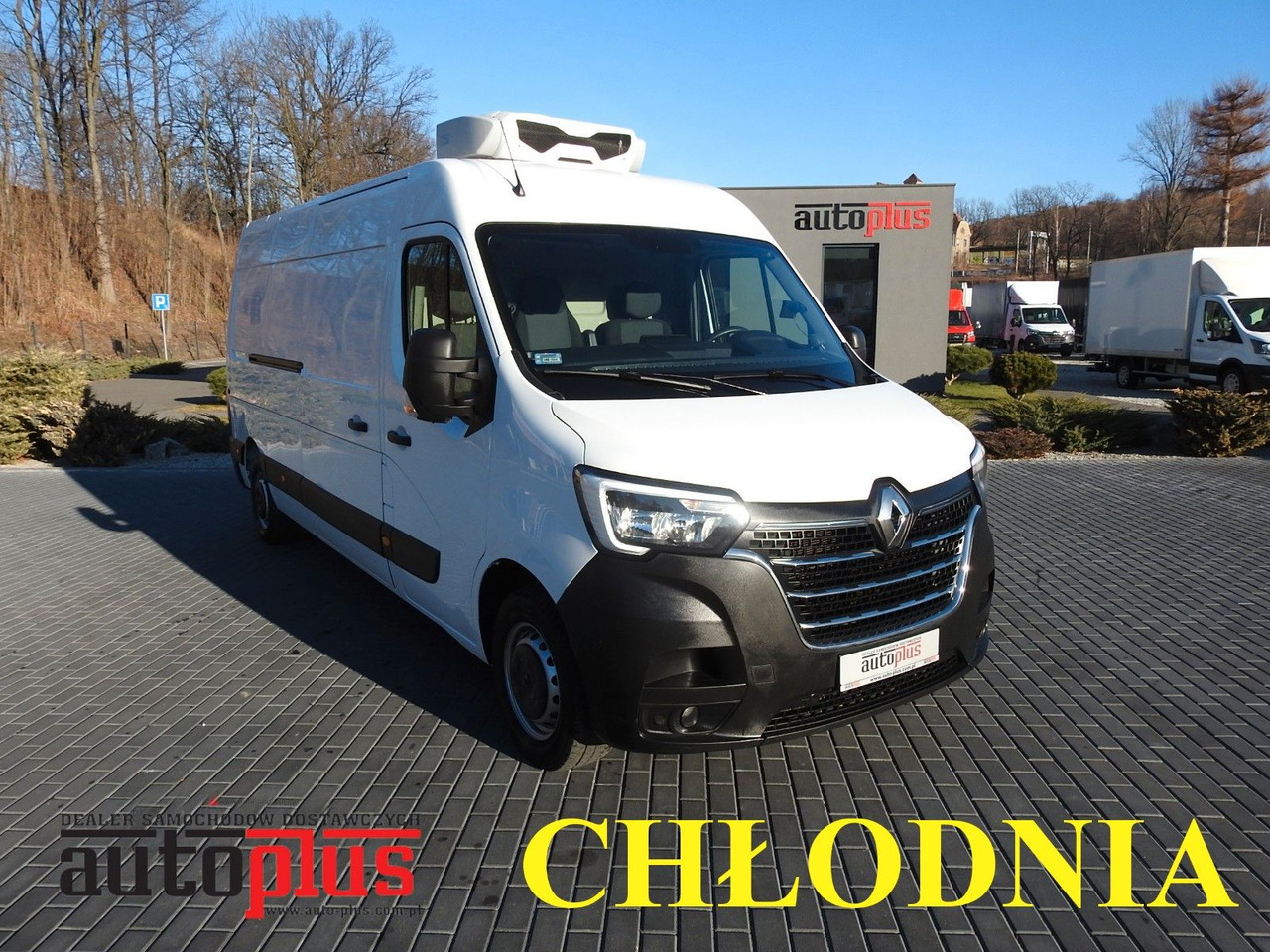 Renault MASTER KÜHLKASTENWAGEN -5*C HEIZFUNKTION A/C Renault MASTER KÜHLKASTENWAGEN -5*C HEIZFUNKTION A/C - Refrigerated van: picture 1 Renault MASTER KÜHLKASTENWAGEN -5*C HEIZFUNKTION A/C Renault MASTER KÜHLKASTENWAGEN -5*C HEIZFUNKTION A/C - Refrigerated van: picture 1