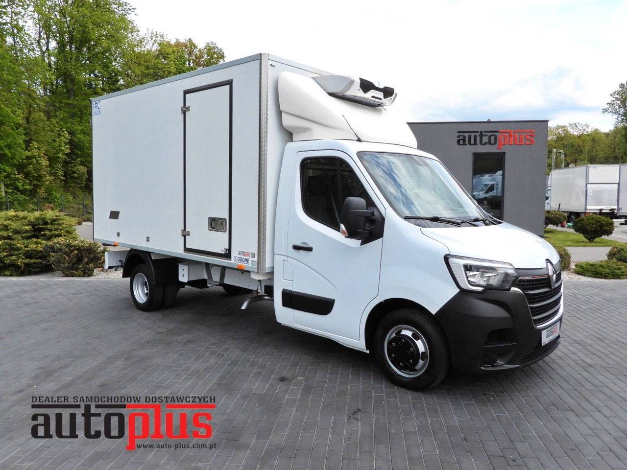 Renault MASTER KÜHLKOFFER -10*C TEMPOMAT LED LICHTER - Refrigerated van: picture 1 Renault MASTER KÜHLKOFFER -10*C TEMPOMAT LED LICHTER - Refrigerated van: picture 1