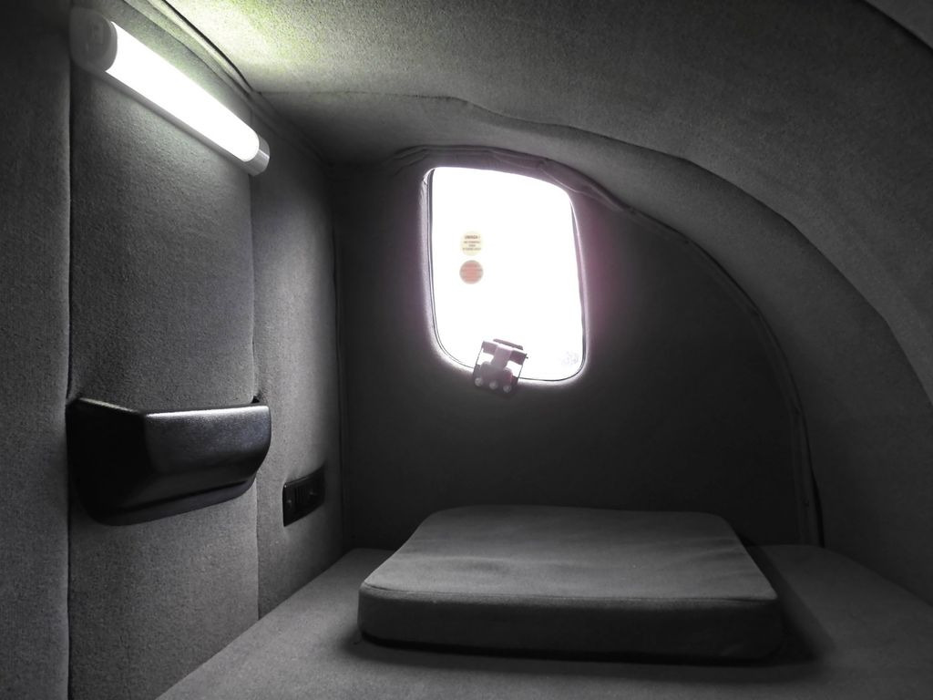 Curtain side van Renault MASTER PRITSCHE PLANE 10 PALETTEN WEBASTO A/C: picture 30