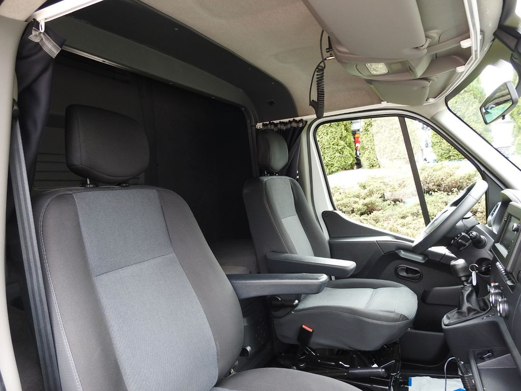 Curtain side van, Combi van Renault MASTER PRITSCHE PLANE 10 PALETTEN WEBASTO NAVI.: picture 26