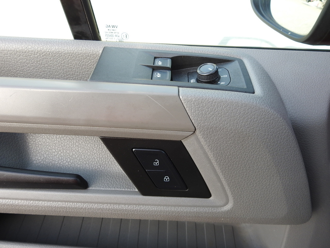 Combi van VOLKSWAGEN CRAFTER STAKE BODY DOUBLE CABIN DOKA 7 SEATS AIR CONDITIONING  140HP: picture 29