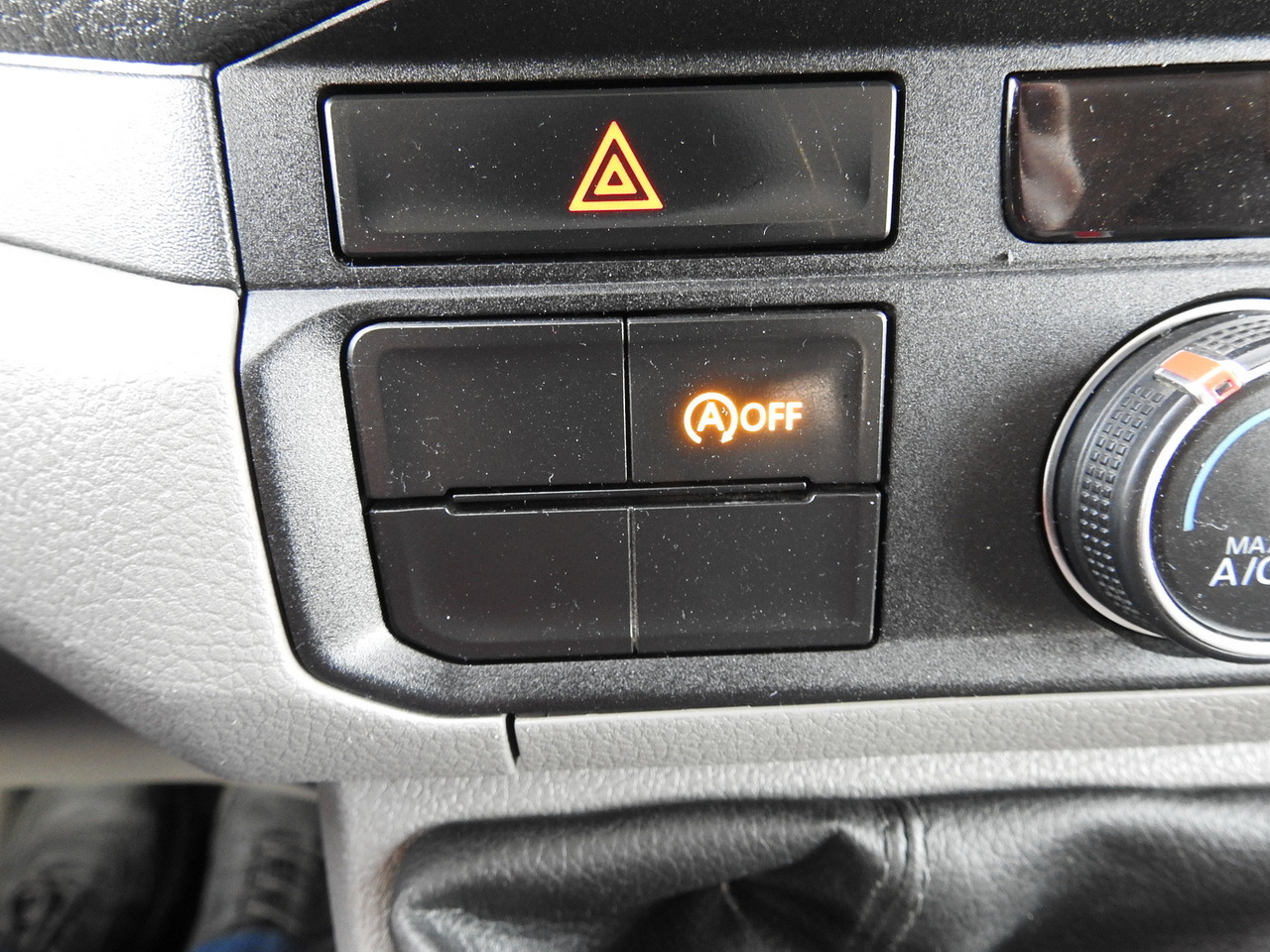 Combi van VOLKSWAGEN CRAFTER STAKE BODY DOUBLE CABIN DOKA 7 SEATS AIR CONDITIONING  140HP: picture 41