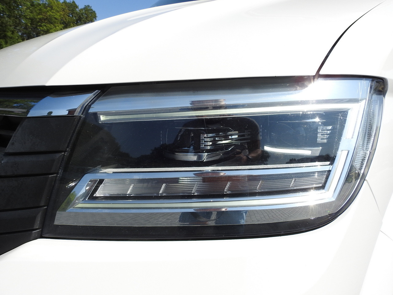 Leasing of VOLKSWAGEN CRAFTER TARPAULIN 10 PALLETS WEBASTO CRUISE CONTROL AIR CONDITIONING LED LIGHTS  180HP VOLKSWAGEN CRAFTER TARPAULIN 10 PALLETS WEBASTO CRUISE CONTROL AIR CONDITIONING LED LIGHTS  180HP: picture 20