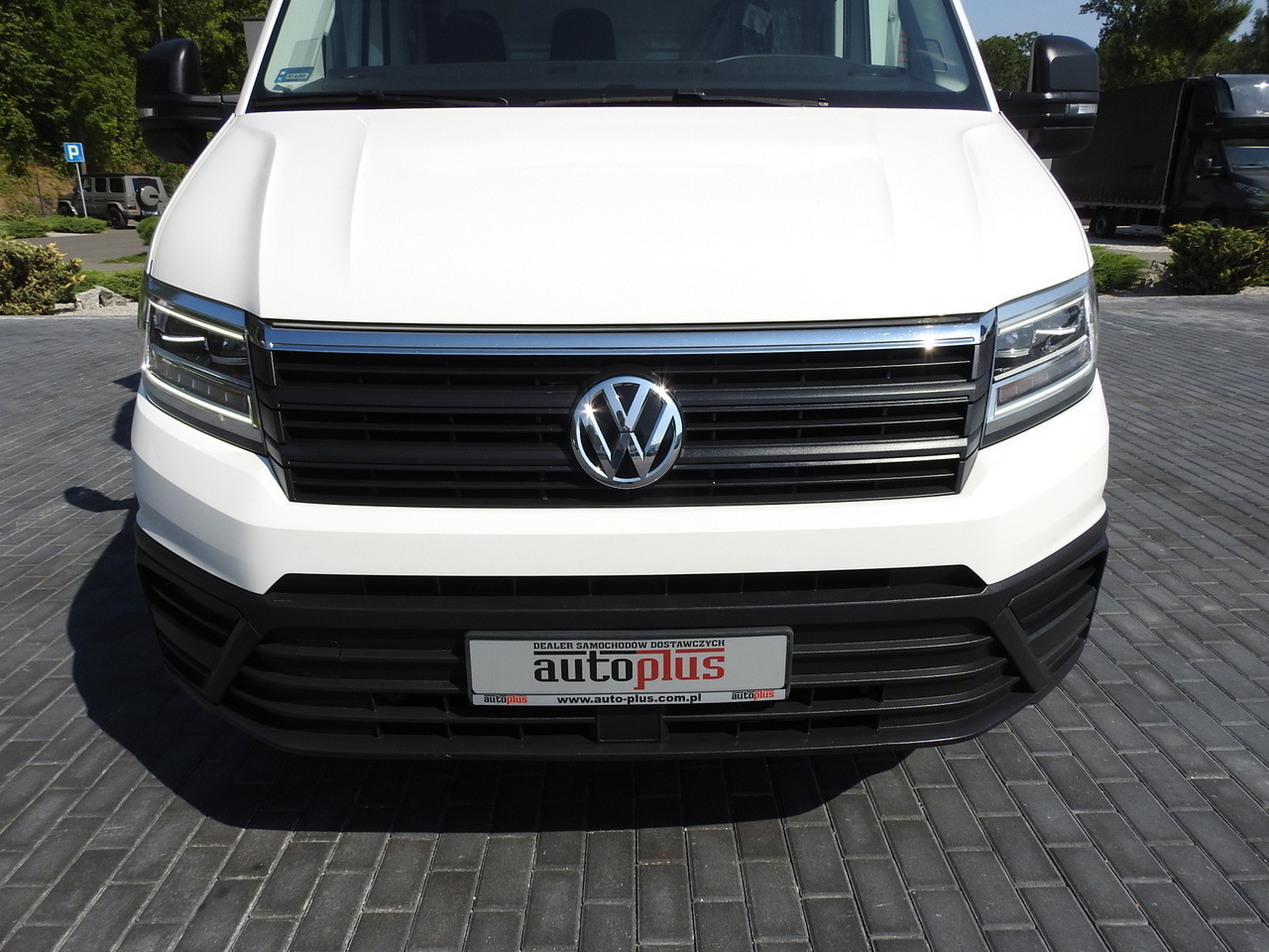 Leasing of VOLKSWAGEN CRAFTER TARPAULIN 10 PALLETS WEBASTO CRUISE CONTROL AIR CONDITIONING LED LIGHTS  180HP VOLKSWAGEN CRAFTER TARPAULIN 10 PALLETS WEBASTO CRUISE CONTROL AIR CONDITIONING LED LIGHTS  180HP: picture 14