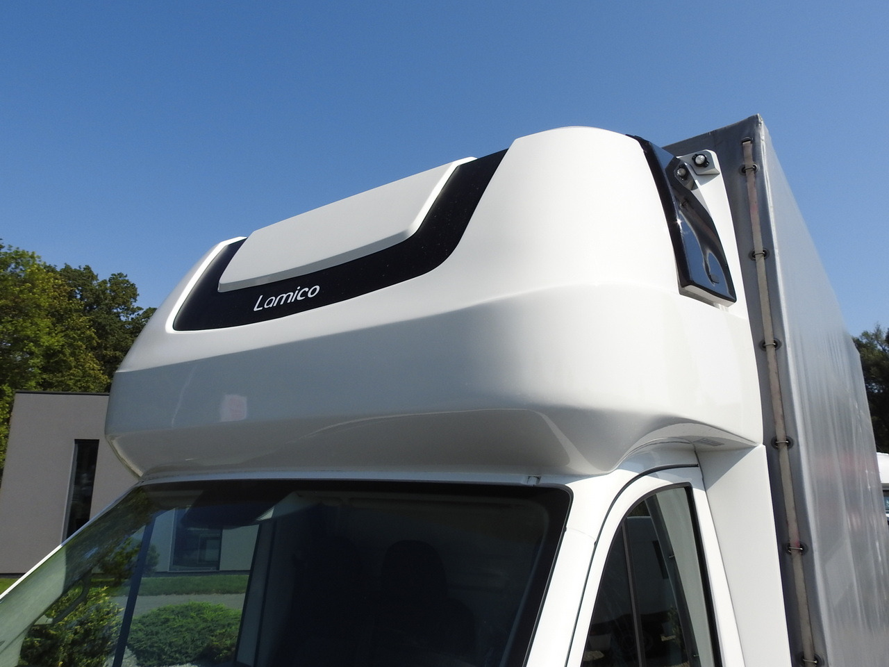 Leasing of VOLKSWAGEN CRAFTER TARPAULIN 10 PALLETS WEBASTO CRUISE CONTROL AIR CONDITIONING LED LIGHTS  180HP VOLKSWAGEN CRAFTER TARPAULIN 10 PALLETS WEBASTO CRUISE CONTROL AIR CONDITIONING LED LIGHTS  180HP: picture 19