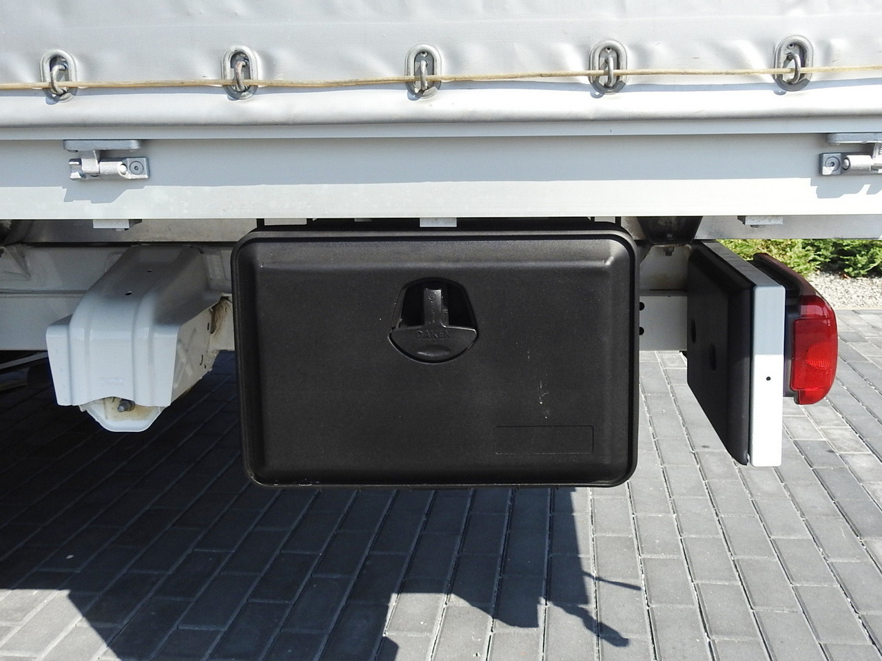 Leasing of VOLKSWAGEN CRAFTER TARPAULIN 10 PALLETS WEBASTO CRUISE CONTROL AIR CONDITIONING LED LIGHTS  180HP VOLKSWAGEN CRAFTER TARPAULIN 10 PALLETS WEBASTO CRUISE CONTROL AIR CONDITIONING LED LIGHTS  180HP: picture 22