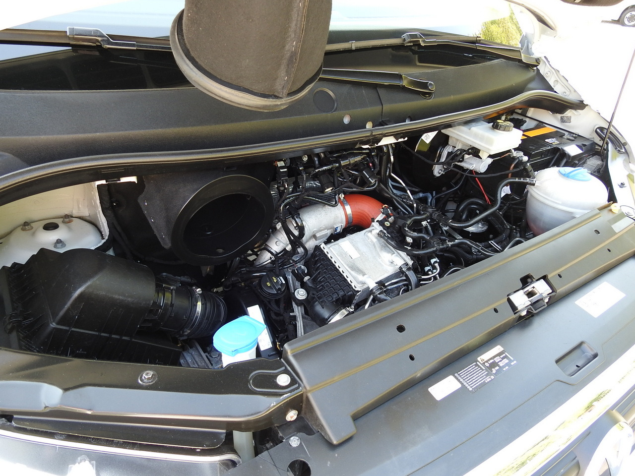 Leasing of VOLKSWAGEN CRAFTER TARPAULIN 10 PALLETS WEBASTO CRUISE CONTROL AIR CONDITIONING LED LIGHTS  180HP VOLKSWAGEN CRAFTER TARPAULIN 10 PALLETS WEBASTO CRUISE CONTROL AIR CONDITIONING LED LIGHTS  180HP: picture 25