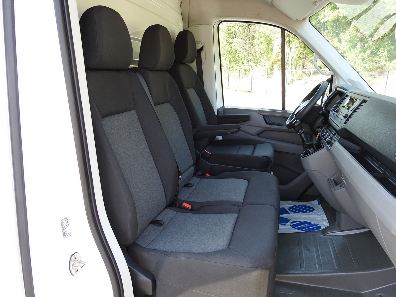 Leasing of VOLKSWAGEN CRAFTER TARPAULIN 10 PALLETS WEBASTO CRUISE CONTROL AIR CONDITIONING LED LIGHTS  180HP VOLKSWAGEN CRAFTER TARPAULIN 10 PALLETS WEBASTO CRUISE CONTROL AIR CONDITIONING LED LIGHTS  180HP: picture 38