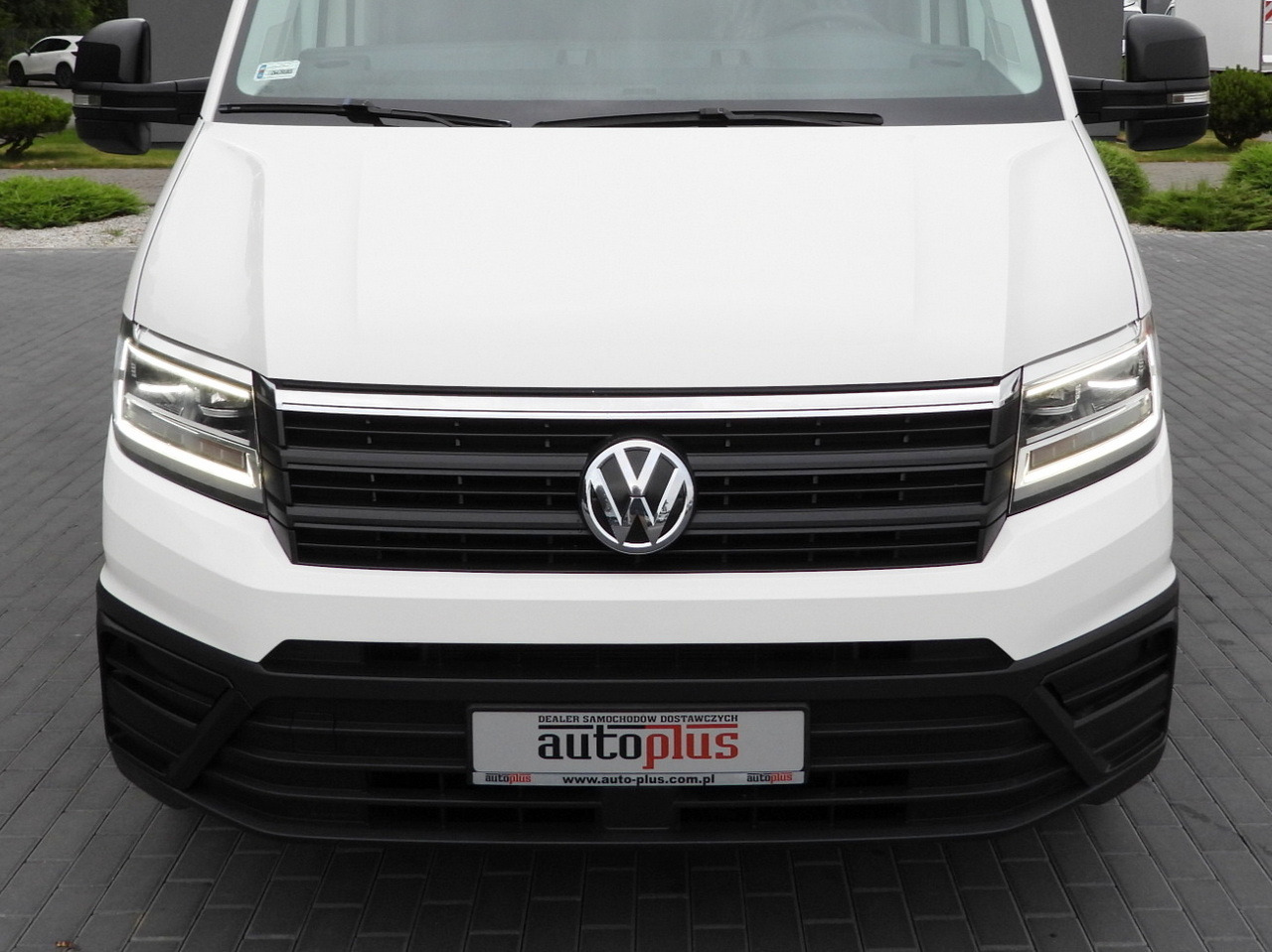 Curtain side van VOLKSWAGEN CRAFTER  TARPAULIN 8 PALLETS WEBASTO CRUISE CONTROL LED LIGHTS AIR CONDITIONING  180HP: picture 14
