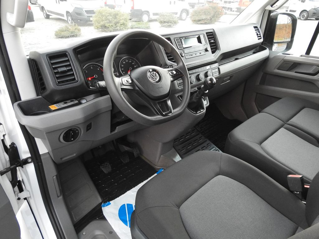 Volkswagen CRAFTER 4X4 KASTENWAGEN DOPPELKABINE 7 SITZE - Panel van, Combi van: picture 2 Volkswagen CRAFTER 4X4 KASTENWAGEN DOPPELKABINE 7 SITZE - Panel van, Combi van: picture 2