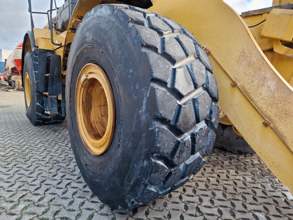Wheel loader CAT 972MXE: picture 28