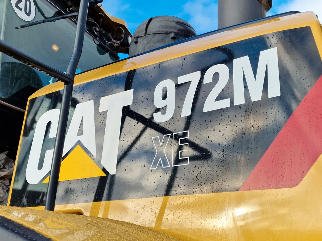 Wheel loader CAT 972MXE: picture 26