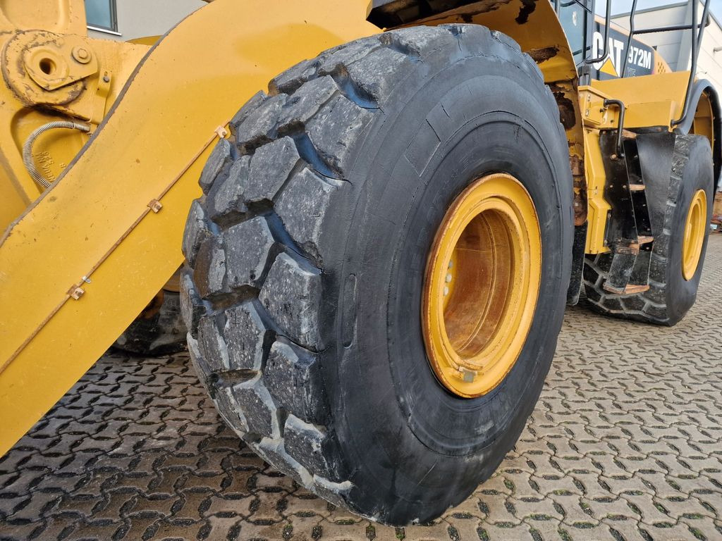 Wheel loader CAT 972MXE: picture 27