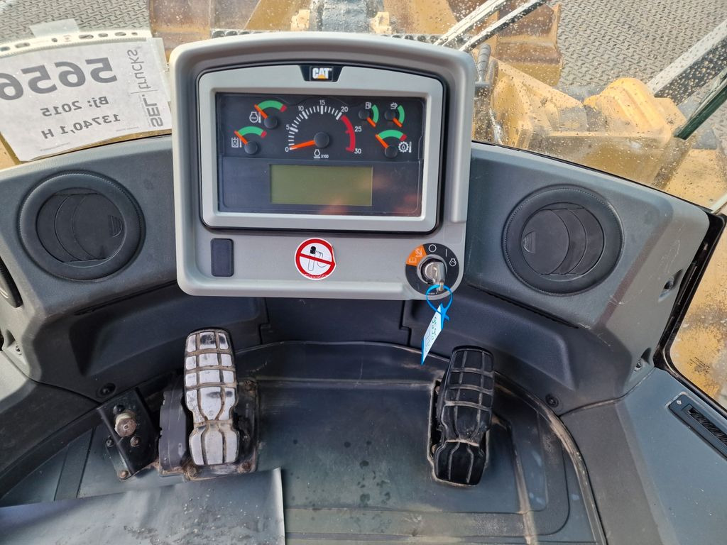 Wheel loader CAT 972MXE: picture 22