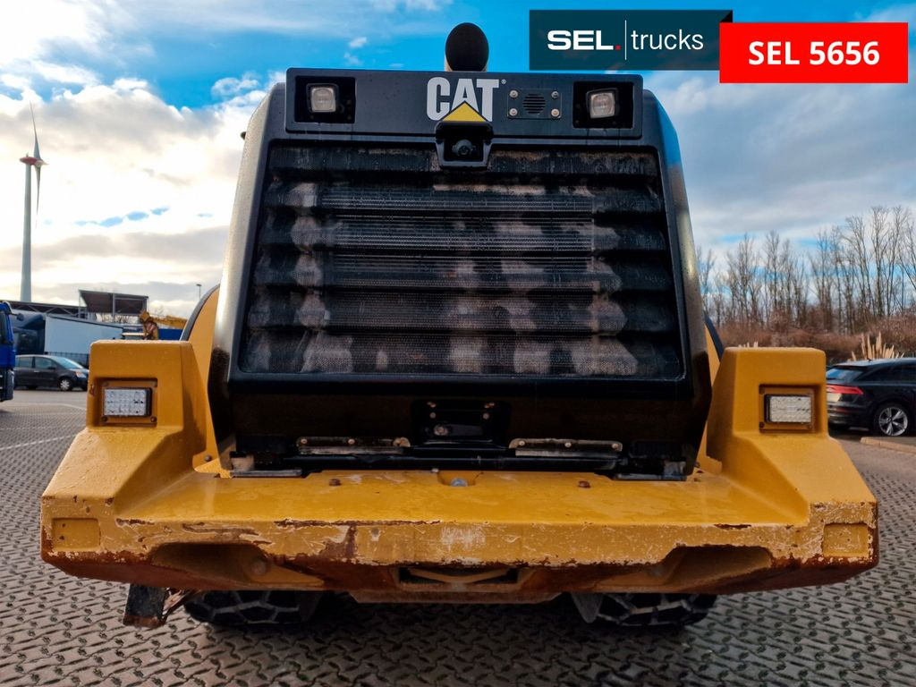 Wheel loader CAT 972MXE: picture 7