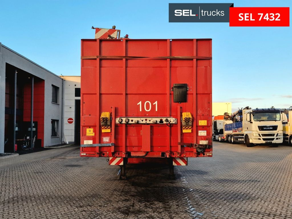 Faymonville Telemax / Teleskop / 13.650mm - 21.550mm - Dropside/ Flatbed semi-trailer: picture 2 Faymonville Telemax / Teleskop / 13.650mm - 21.550mm - Dropside/ Flatbed semi-trailer: picture 2