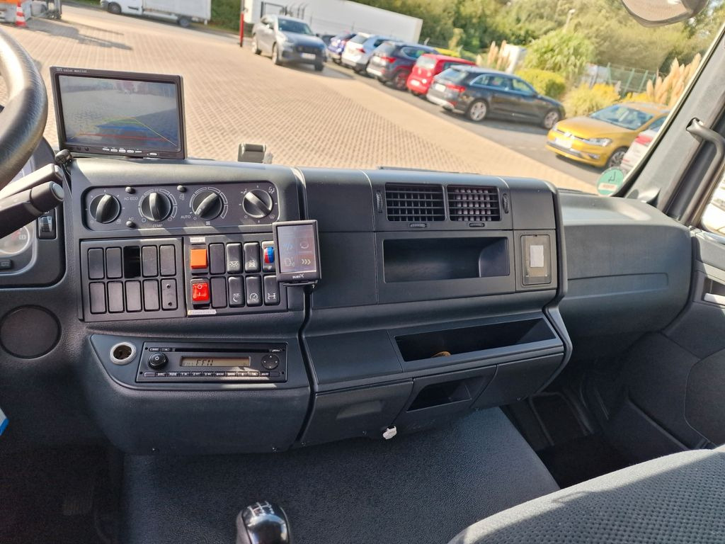Curtainsider truck MAN TGL 8.250 4X2 BL/Doppelkabine/6 Sitze/ DOKA: picture 24