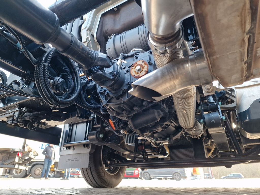 Cab chassis truck MAN TGL 8.250 4x2 BB / Nebenabtrieb/NEU/Euro  6E: picture 9
