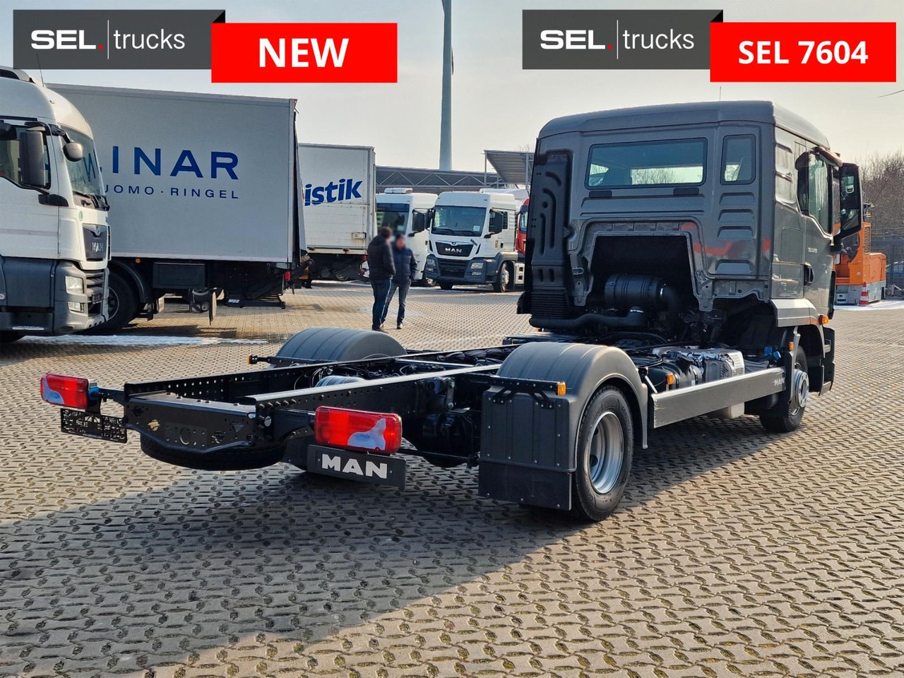 MAN TGL 8.250 4x2 BB / Nebenabtrieb/NEU/Euro 6E MAN TGL 8.250 4x2 BB / Nebenabtrieb/NEU/Euro 6E - Cab chassis truck: picture 5 MAN TGL 8.250 4x2 BB / Nebenabtrieb/NEU/Euro 6E MAN TGL 8.250 4x2 BB / Nebenabtrieb/NEU/Euro 6E - Cab chassis truck: picture 5