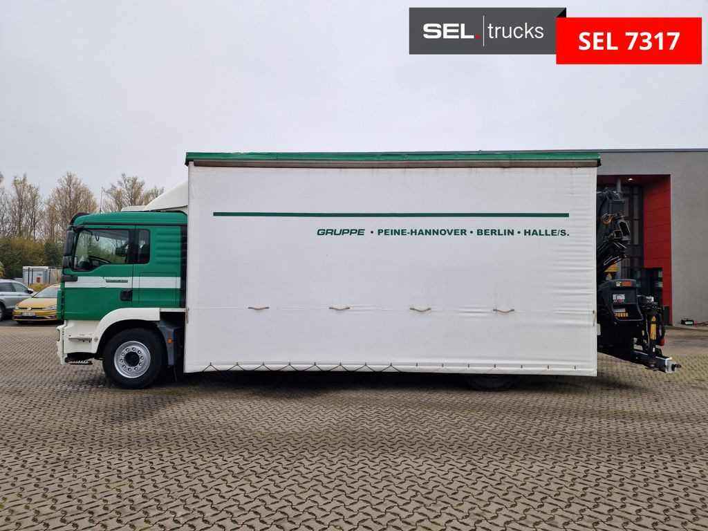 Crane truck MAN TGM 18.340 4X2 BL /Standklima/HIAB 144 GLAS MAN TGM 18.340 4X2 BL /Standklima/HIAB 144 GLAS: picture 8 Crane truck MAN TGM 18.340 4X2 BL /Standklima/HIAB 144 GLAS MAN TGM 18.340 4X2 BL /Standklima/HIAB 144 GLAS: picture 8