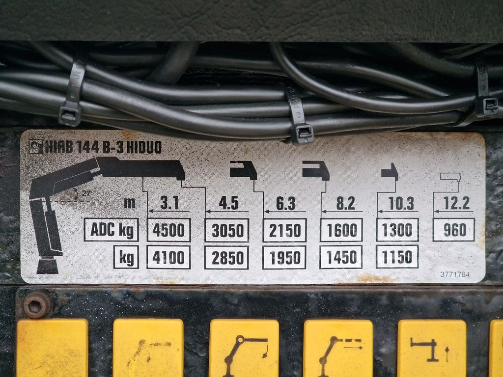 Crane truck MAN TGM 18.340 4X2 BL /Standklima/HIAB 144 GLAS MAN TGM 18.340 4X2 BL /Standklima/HIAB 144 GLAS: picture 10 Crane truck MAN TGM 18.340 4X2 BL /Standklima/HIAB 144 GLAS MAN TGM 18.340 4X2 BL /Standklima/HIAB 144 GLAS: picture 10