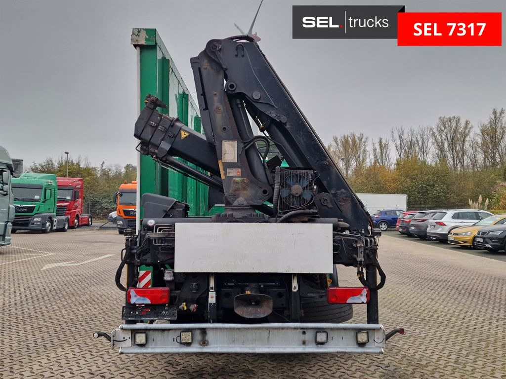 Crane truck MAN TGM 18.340 4X2 BL /Standklima/HIAB 144 GLAS MAN TGM 18.340 4X2 BL /Standklima/HIAB 144 GLAS: picture 6 Crane truck MAN TGM 18.340 4X2 BL /Standklima/HIAB 144 GLAS MAN TGM 18.340 4X2 BL /Standklima/HIAB 144 GLAS: picture 6