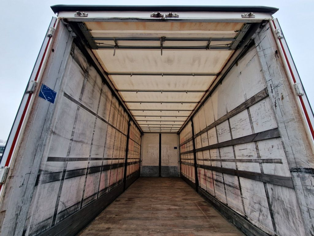 Curtainsider truck MAN TGS 26.440/Lenkachse/Staplerhaltrng./ KOMPLETT!!: picture 25