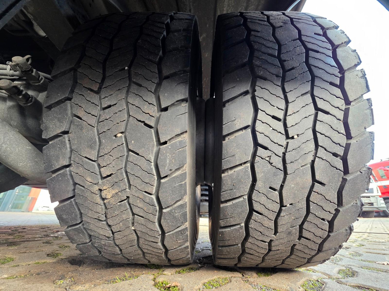 Curtainsider truck MAN TGX 12.250 4X2 BL CH / Totwinkelkamera / 6E: picture 46