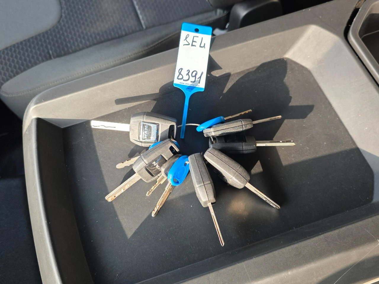 Curtainsider truck MAN TGX 12.250 4X2 BL CH / Totwinkelkamera / 6E: picture 40