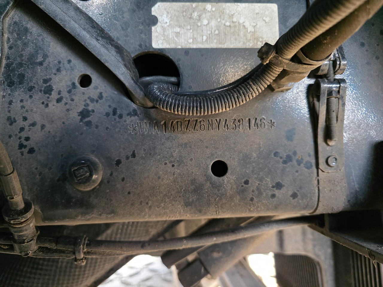 Curtainsider truck MAN TGX 12.250 4X2 BL CH / Totwinkelkamera / 6E: picture 43