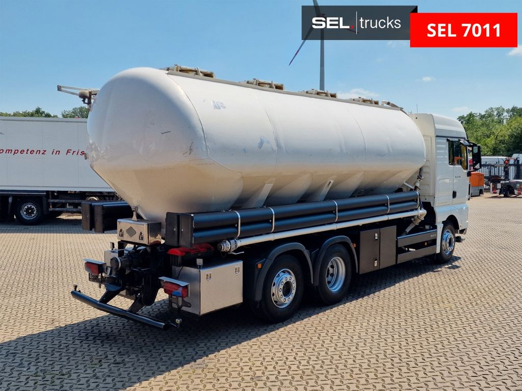 MAN TGX 26.440 6x2-2 LL/SILO/30.000 l/Lenkachse - Tank truck: picture 5 MAN TGX 26.440 6x2-2 LL/SILO/30.000 l/Lenkachse - Tank truck: picture 5