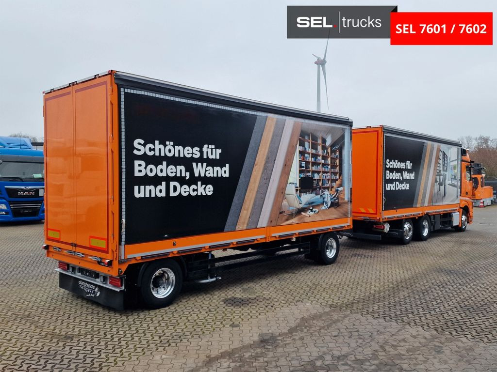 Mercedes-Benz Actros 2548 / Retarder / Aluklappen / Euro 6E Mercedes-Benz Actros 2548 / Retarder / Aluklappen / Euro 6E - Curtainsider truck: picture 5 Mercedes-Benz Actros 2548 / Retarder / Aluklappen / Euro 6E Mercedes-Benz Actros 2548 / Retarder / Aluklappen / Euro 6E - Curtainsider truck: picture 5