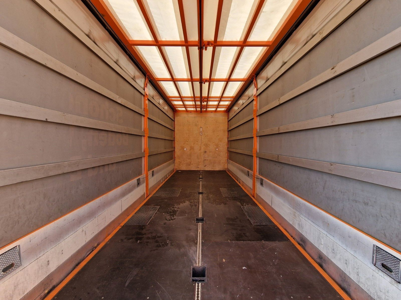 Curtainsider truck Mercedes-Benz Actros 2548 / Retarder / Euro 6E / Aluklappen: picture 11