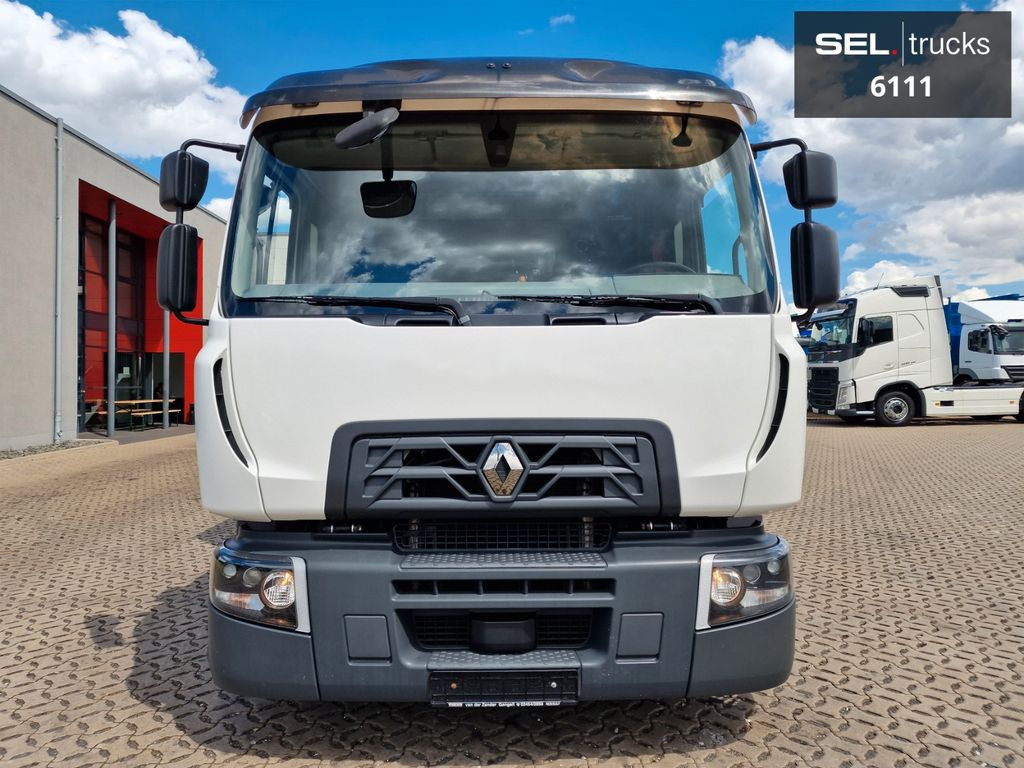 Renault D wide / Ladebordwand / Getränke - Beverage truck: picture 2 Renault D wide / Ladebordwand / Getränke - Beverage truck: picture 2