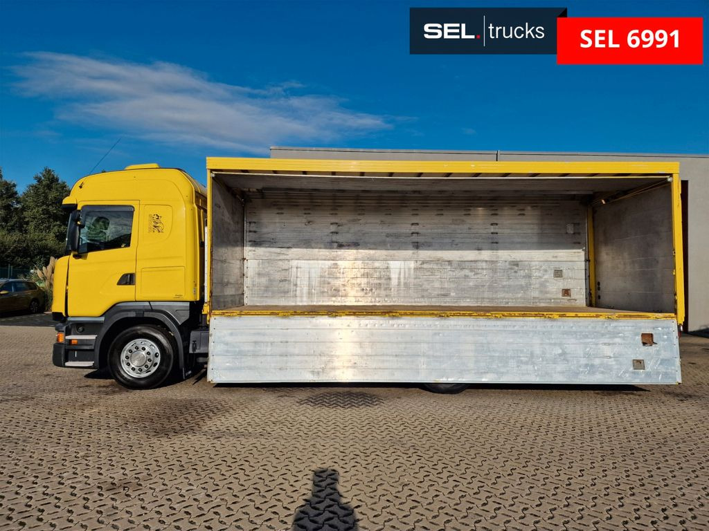 Beverage truck Scania R 450 / Retarder / Ldbw 3.000kg / Lenkachse: picture 1
