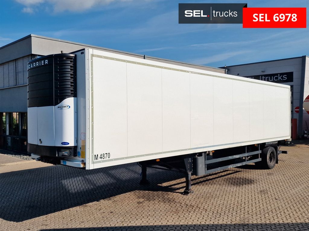 Refrigerator semi-trailer Schmitz Cargobull SKO 10/LZG FP45 COOL: picture 1