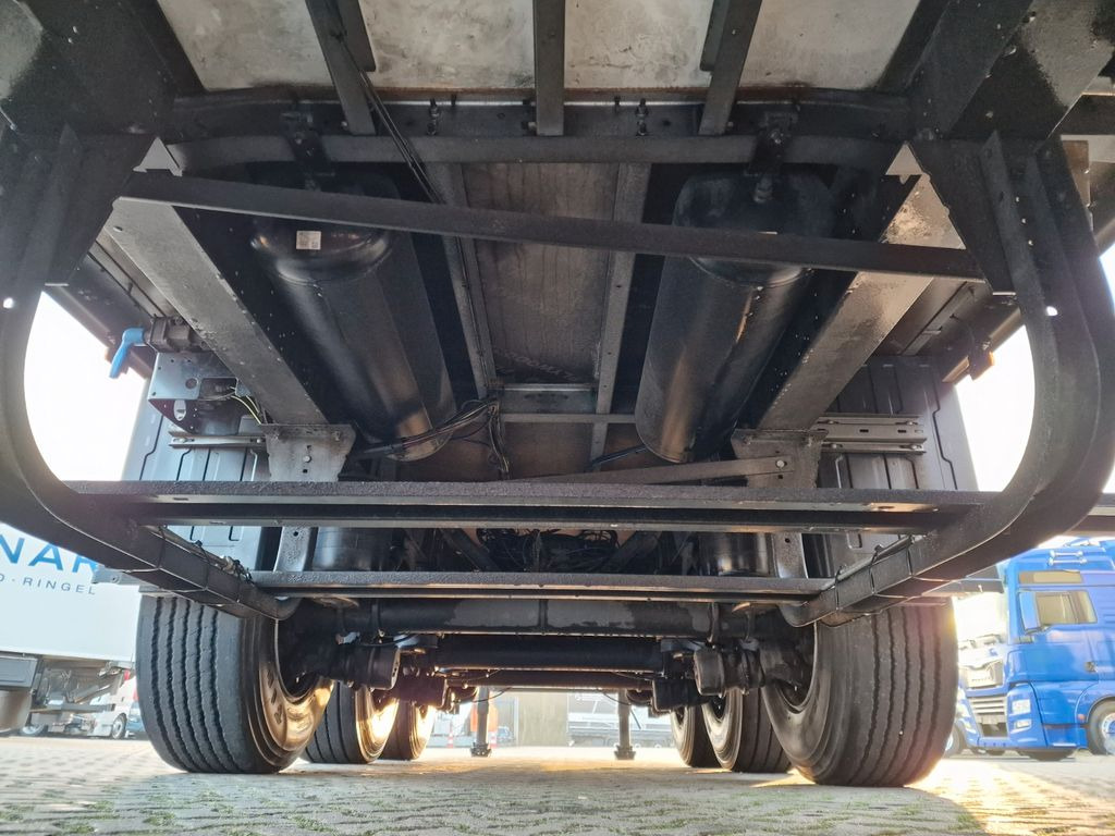 Curtainsider semi-trailer Schmitz Cargobull SKO24/L - 13.62 FP 25 EXP / Liftachse: picture 21