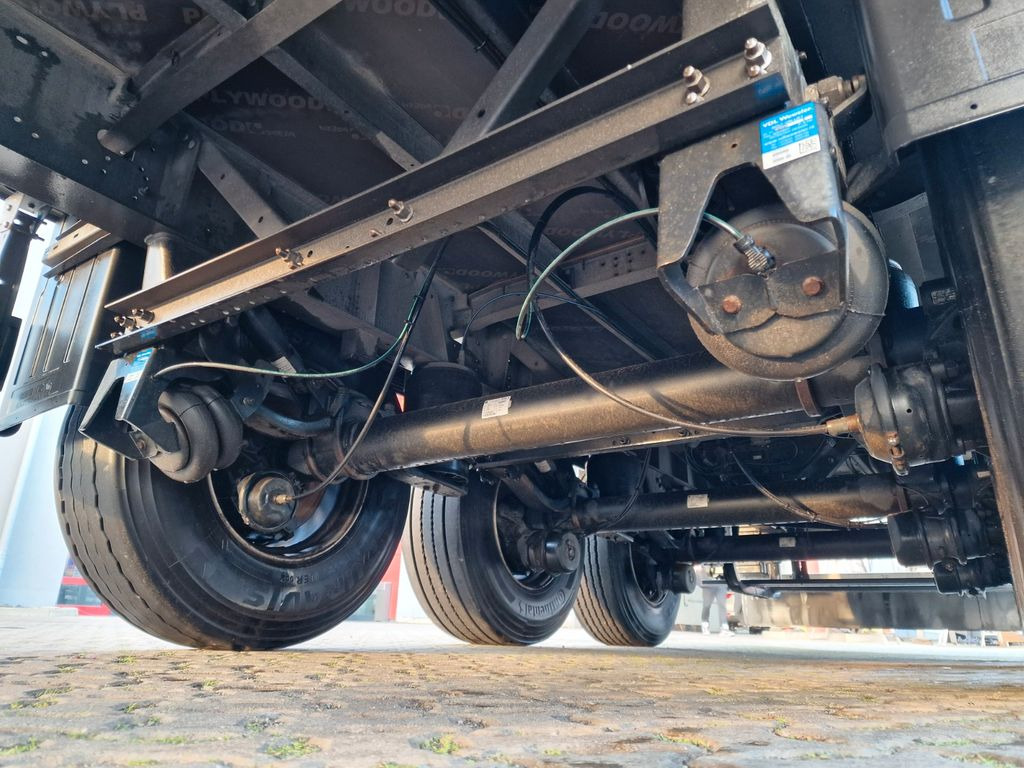 Curtainsider semi-trailer Schmitz Cargobull SKO24/L - 13.62 FP 25 EXP / Liftachse: picture 20