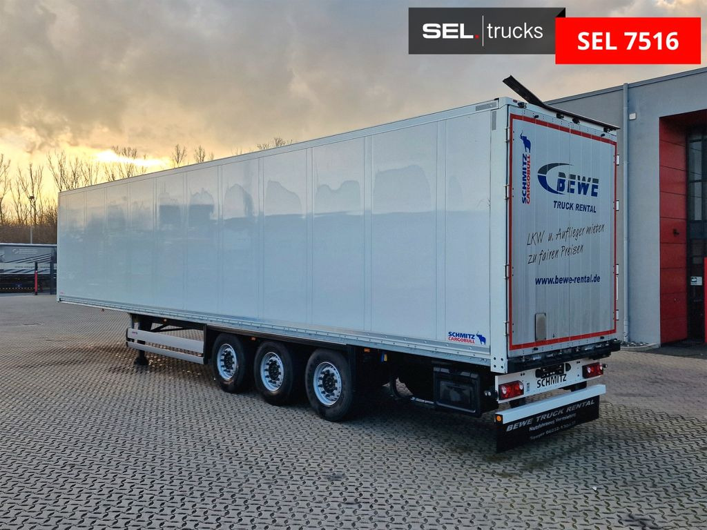Curtainsider semi-trailer Schmitz Cargobull SKO24/L - 13.62 FP 25 EXP / Liftachse: picture 7