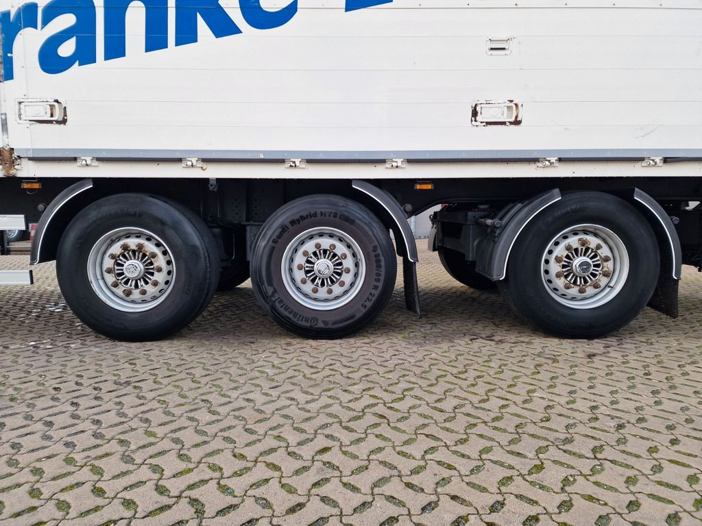 Beverage semi-trailer System Trailer PRSSL-24-1TRI / Ladebordwand: picture 20