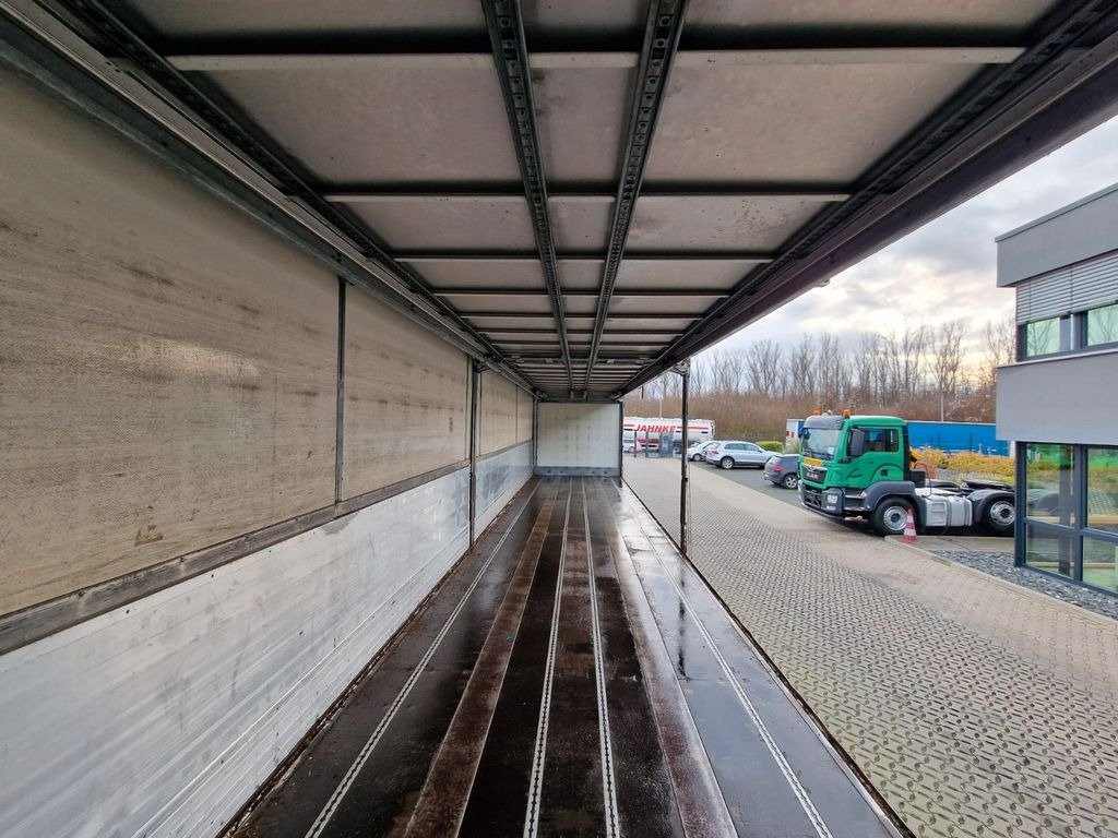 Beverage semi-trailer System Trailer PRSSL-24-1TRI / Ladebordwand: picture 11