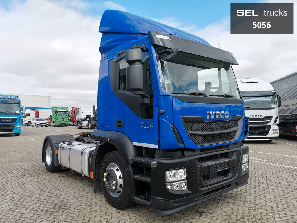 Iveco Stralis 400 / Intarder / KOMPLETT ! Iveco Stralis 400 / Intarder / KOMPLETT ! - Tractor unit: picture 4 Iveco Stralis 400 / Intarder / KOMPLETT ! Iveco Stralis 400 / Intarder / KOMPLETT ! - Tractor unit: picture 4