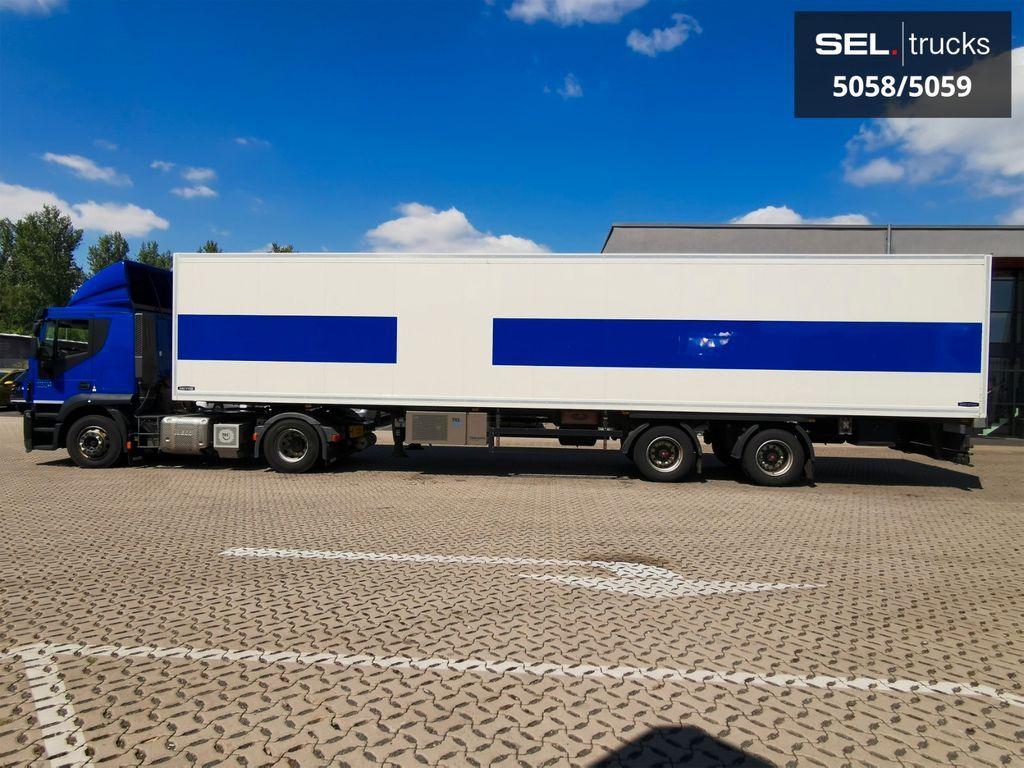 Tractor unit Iveco Stralis 400 / ZF Intarder / komplett: picture 8