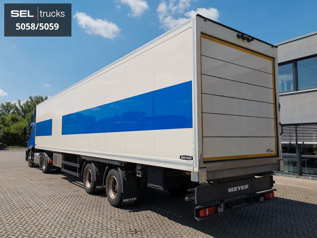 Tractor unit Iveco Stralis 400 / ZF Intarder / komplett: picture 7
