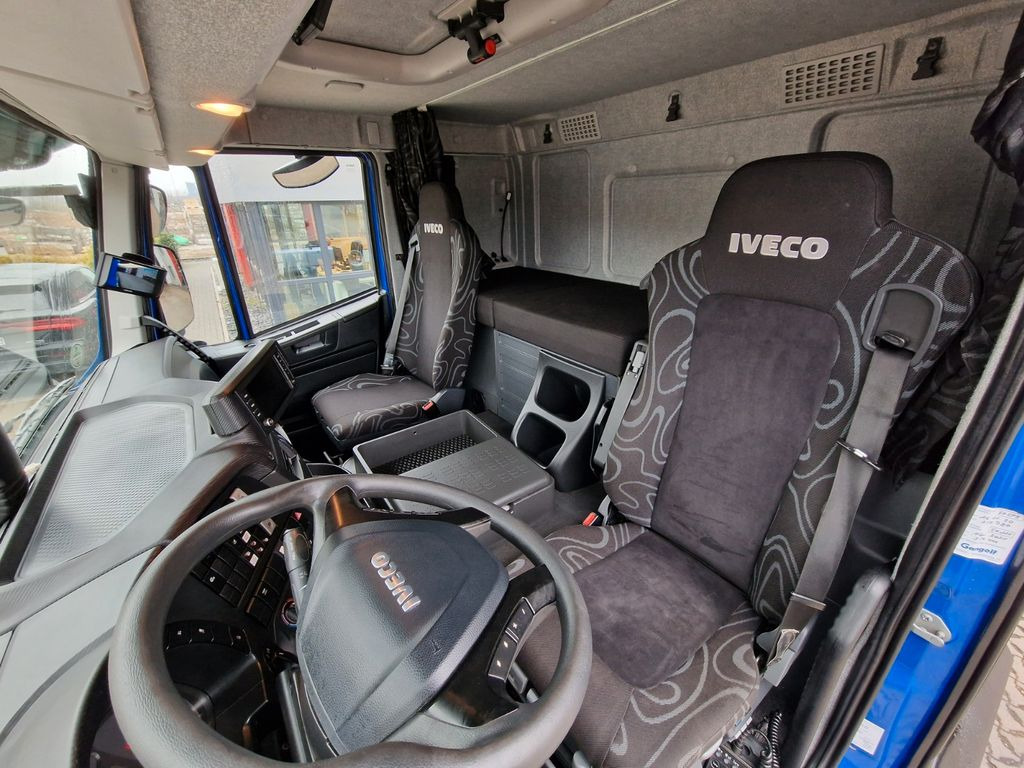 Tractor unit Iveco Stralis 400 / ZF Intarder / komplett: picture 14